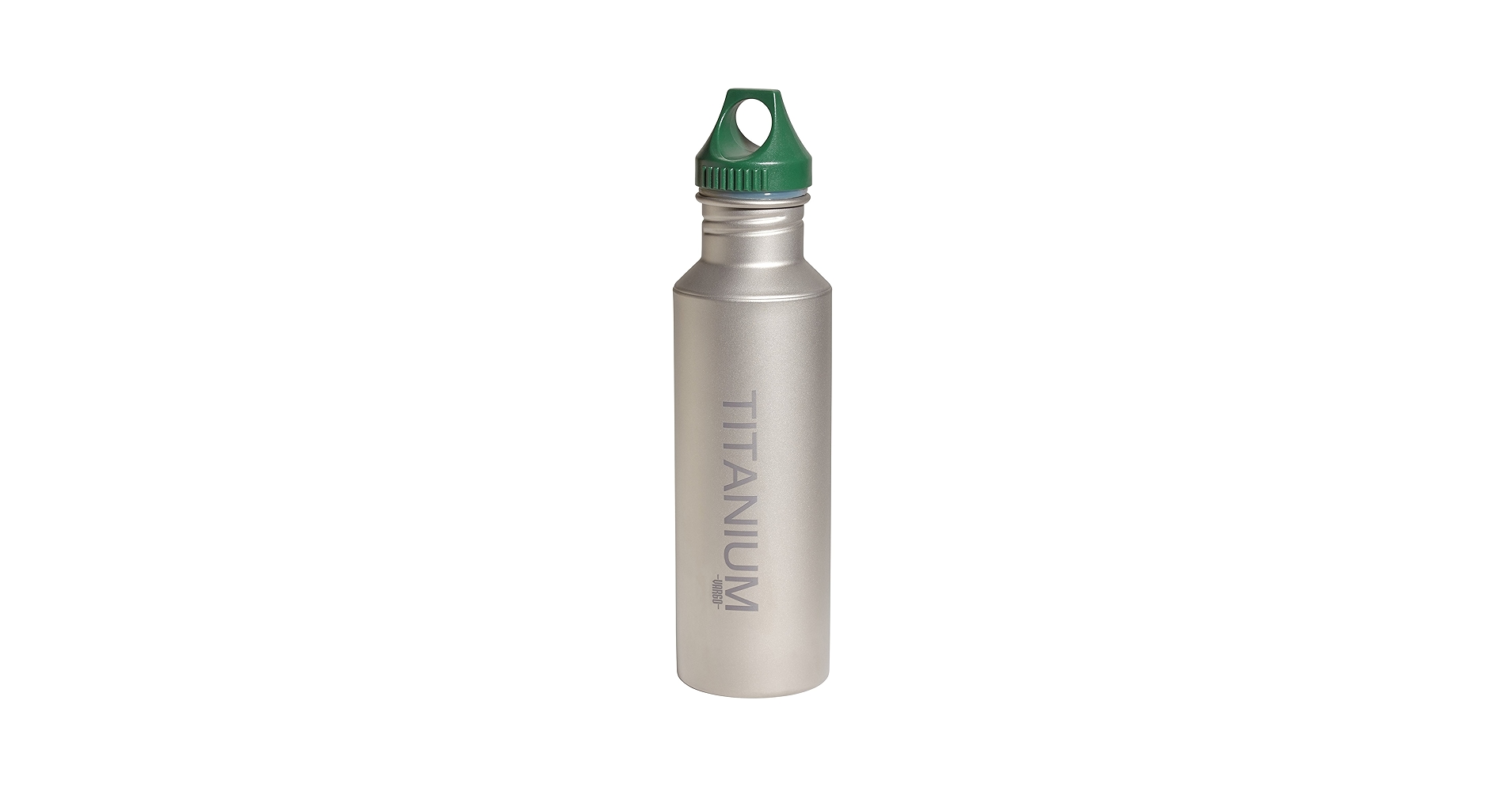 新品　VARGO Titanium Water Bottle チタニウム　ボトル Titanium EDC Water Bottle | For Backpacking – VARGO